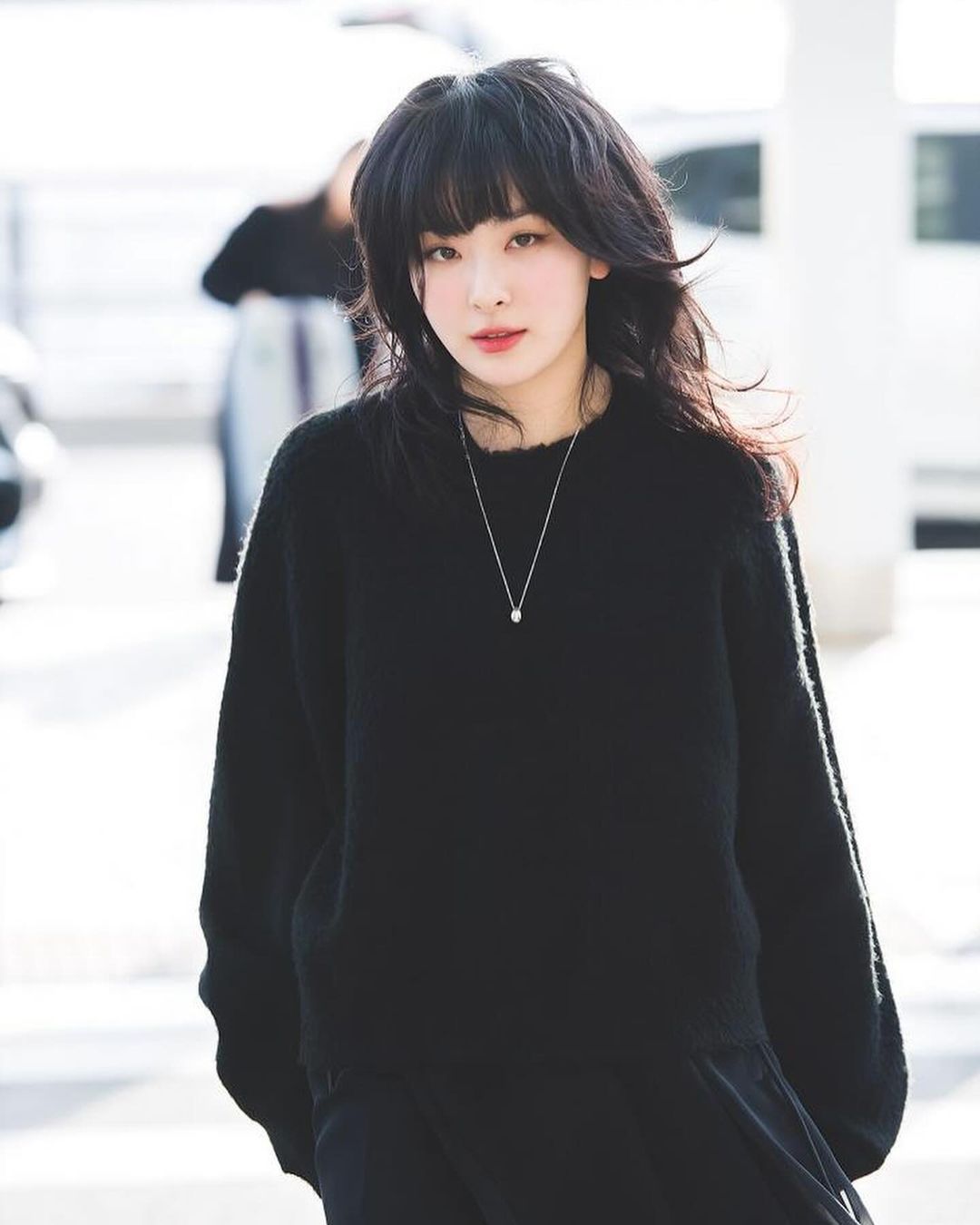 层次羽毛剪上卷后原来看起来这么美，很多日本女生都爱换这个发型