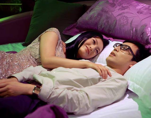 内娱拥有魔鬼身材的5位绝色女星，每一个都身材火辣