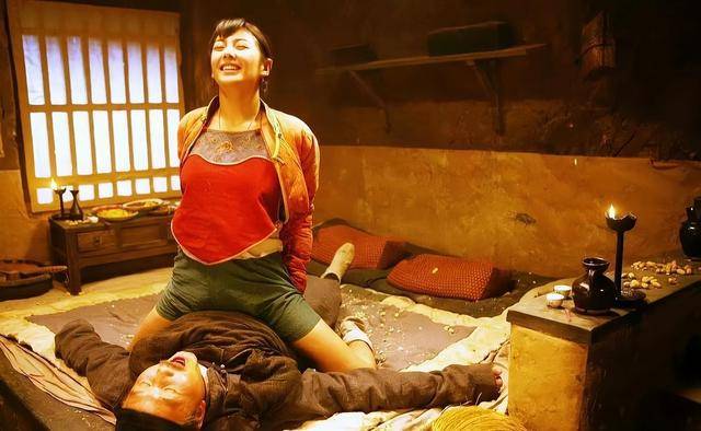 内娱拥有魔鬼身材的5位绝色女星，每一个都身材火辣