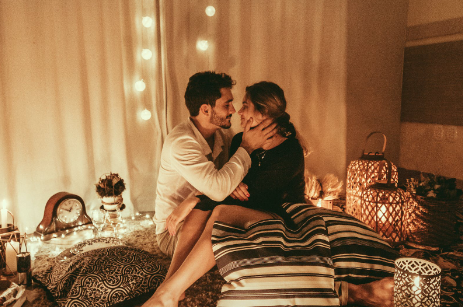 接吻时身体会有哪些反应-1 接吻时身体会有哪些反应