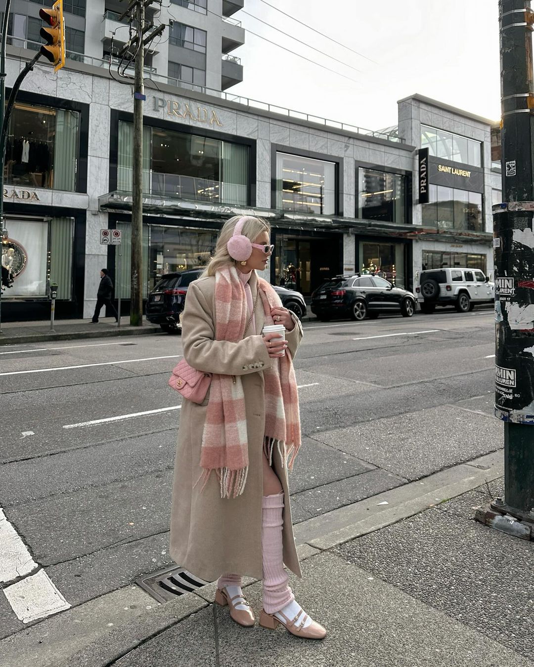 心也跟着变柔软起来了，今年春天樱花般的粉色单品必须要有