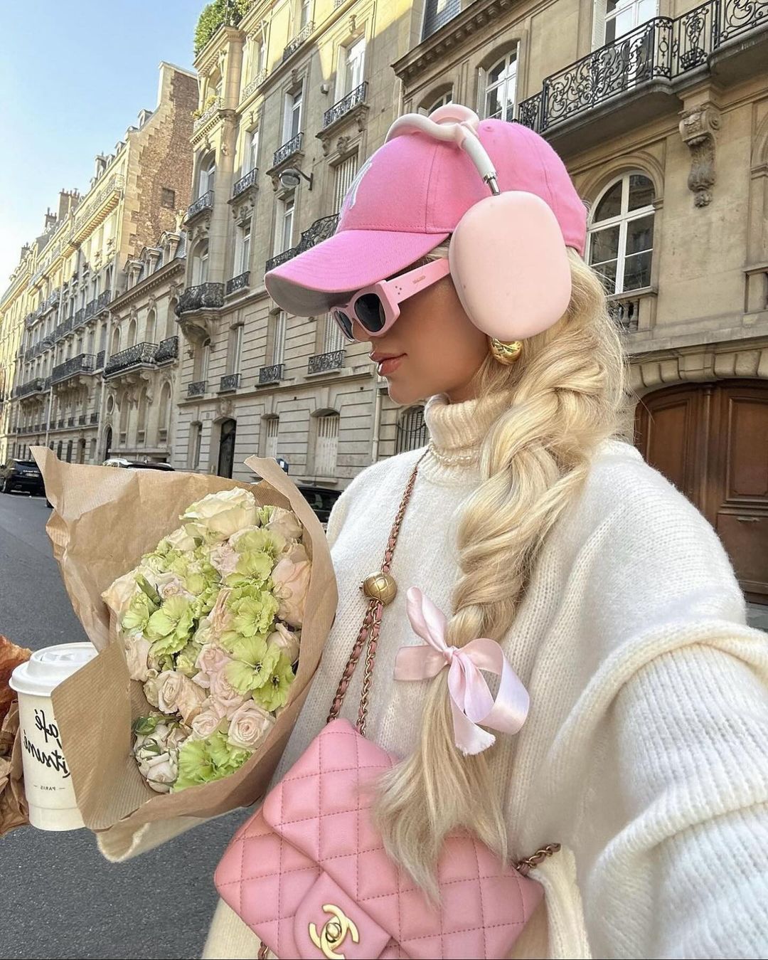 心也跟着变柔软起来了,今年春天樱花般的粉色单品必须要有