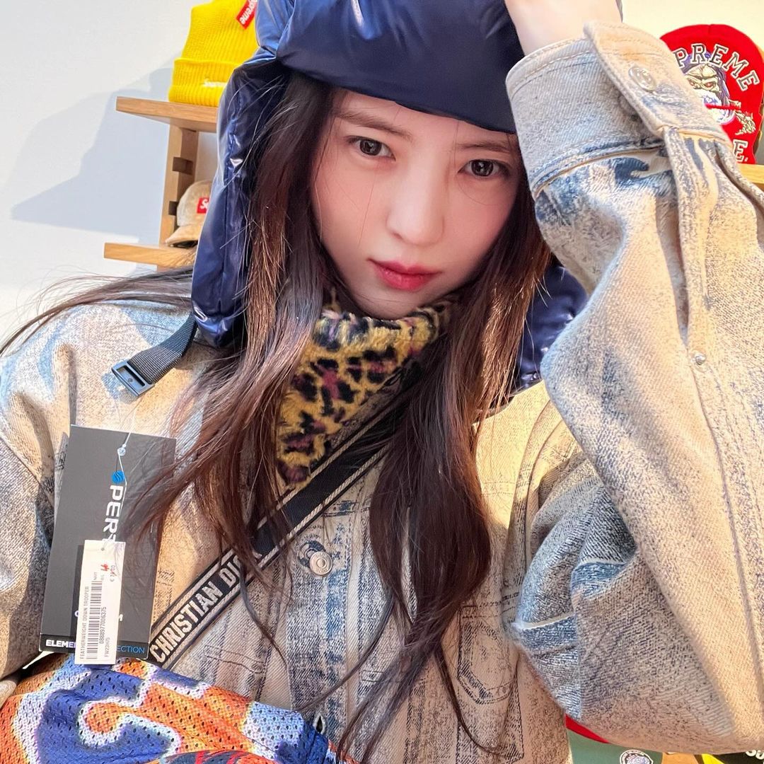 从高冷恶女化身明艳美人,韩韶禧出席Dior 2024春夏高订大秀