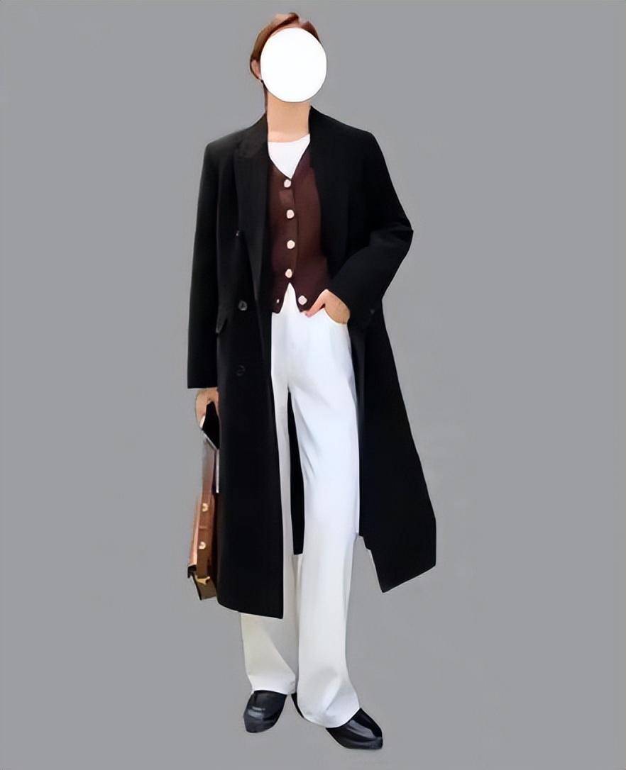 大衣穿得“高级”靠什么?这3个打扮方法一直被热捧,时髦百搭-15 大衣穿得“高级”靠什么?这3个打扮方法一直被热捧,时髦百搭