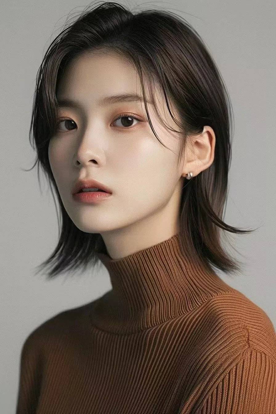 2024选择这4款最新爆款发型推荐,教你展现时尚与气质-1 2024选择这4款最新爆款发型推荐,教你展现时尚与气质