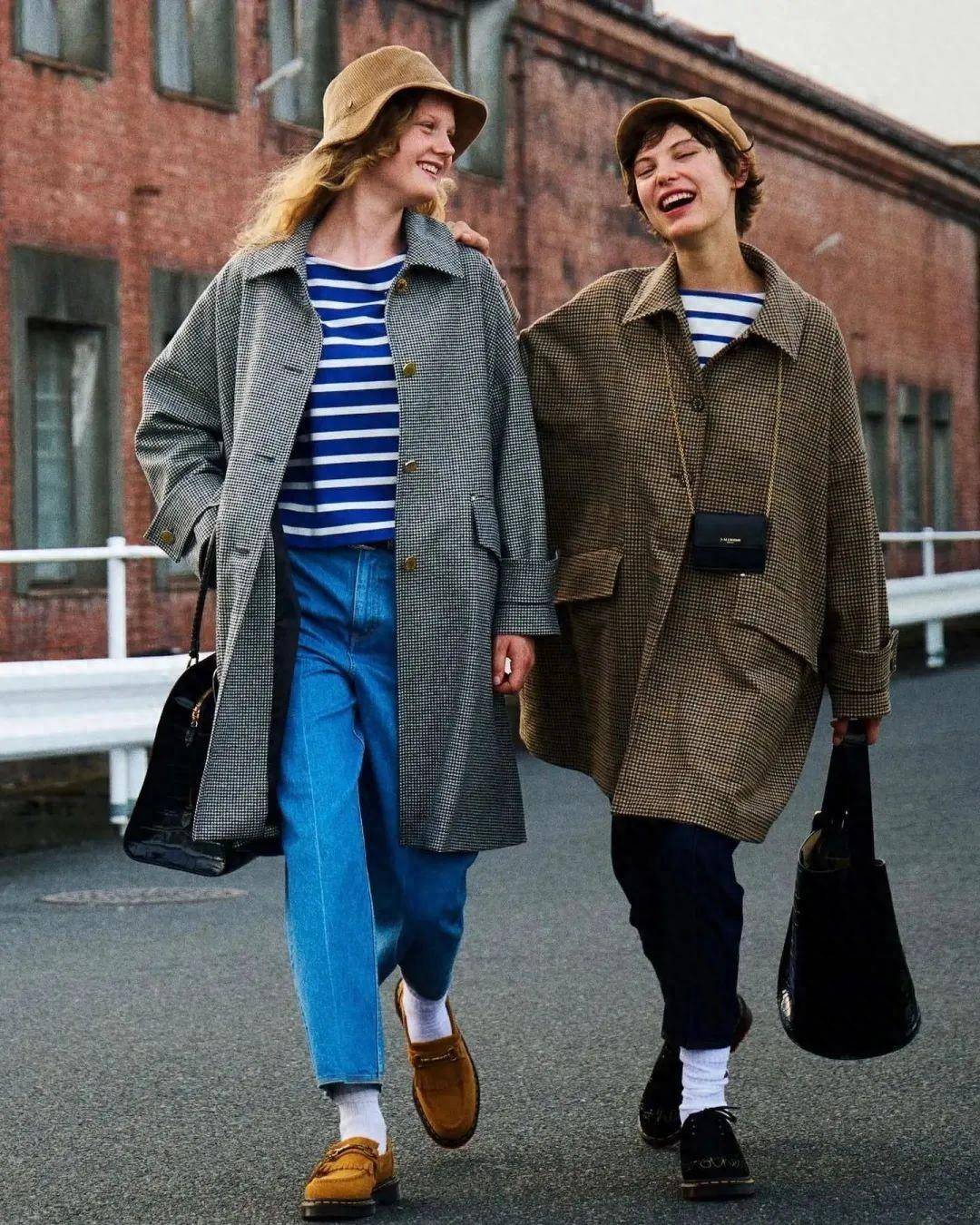 大衣穿得“高级”靠什么?这3个打扮方法一直被热捧,时髦百搭-1 大衣穿得“高级”靠什么?这3个打扮方法一直被热捧,时髦百搭