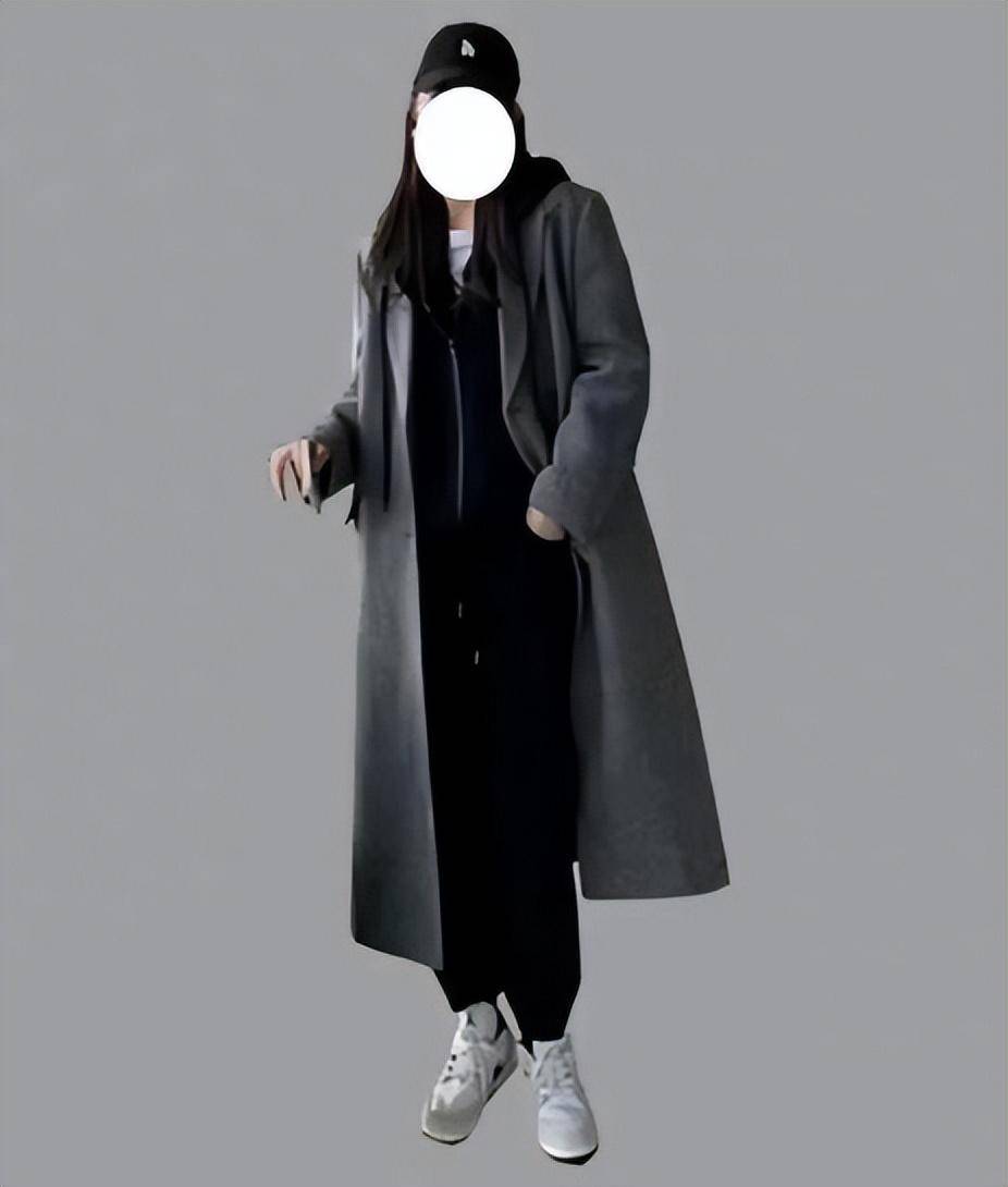 大衣穿得“高级”靠什么?这3个打扮方法一直被热捧,时髦百搭-16 大衣穿得“高级”靠什么?这3个打扮方法一直被热捧,时髦百搭