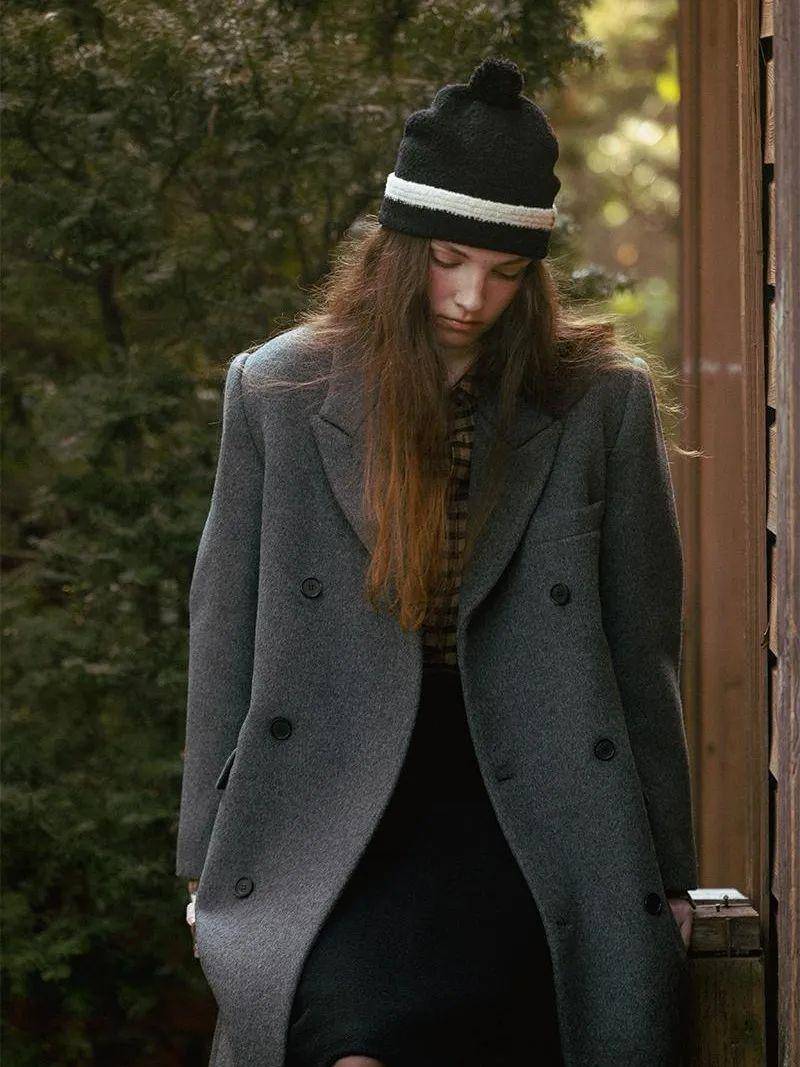 大衣穿得“高级”靠什么?这3个打扮方法一直被热捧,时髦百搭-2 大衣穿得“高级”靠什么?这3个打扮方法一直被热捧,时髦百搭