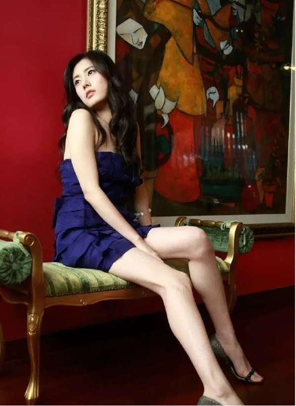 秋瓷炫的绝色魅影!靓丽妩媚曼妙身材性感火辣-8 秋瓷炫的绝色魅影!靓丽妩媚曼妙身材性感火辣