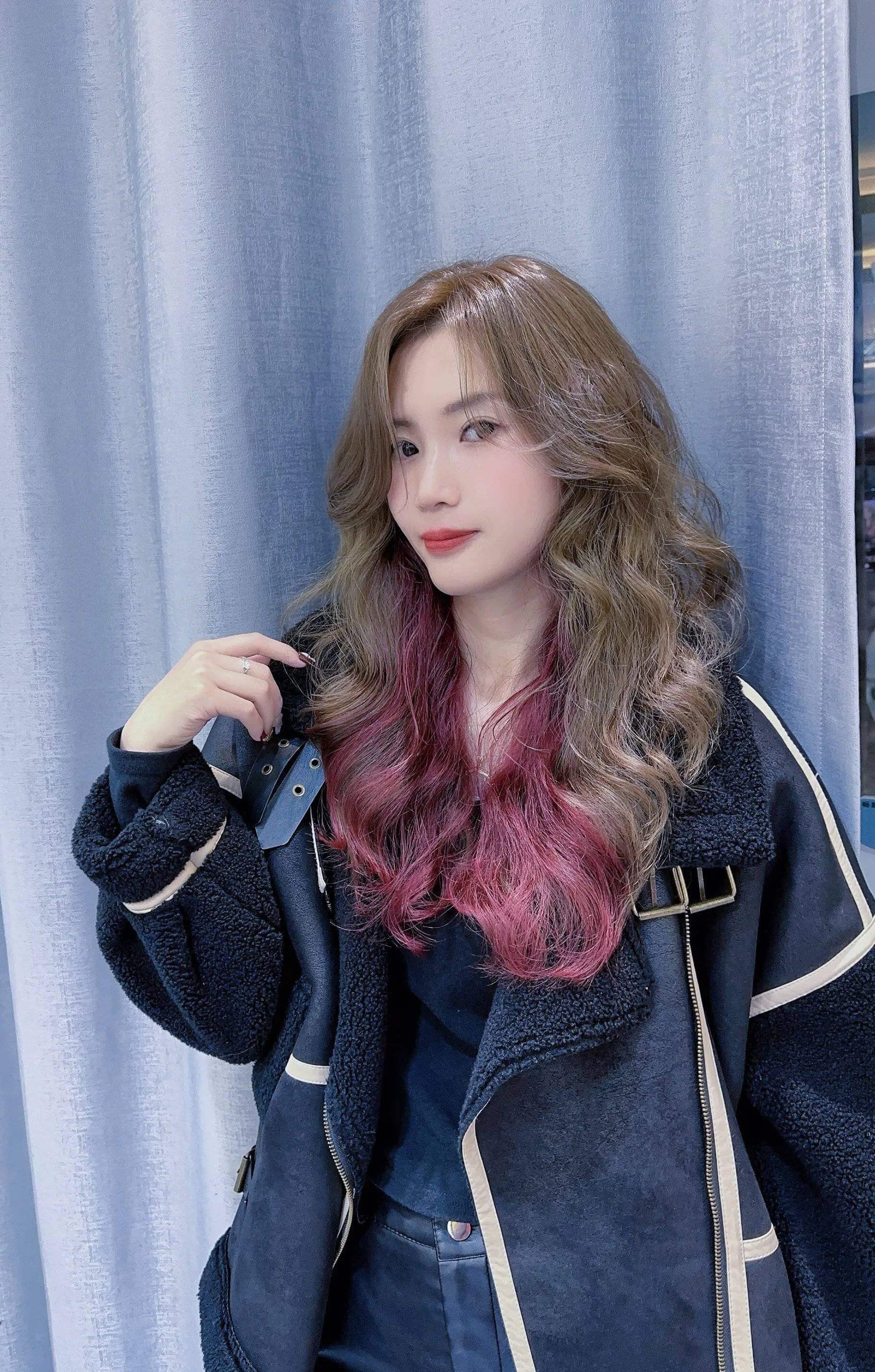 2024选择这4款最新爆款发型推荐,教你展现时尚与气质-11 2024选择这4款最新爆款发型推荐,教你展现时尚与气质