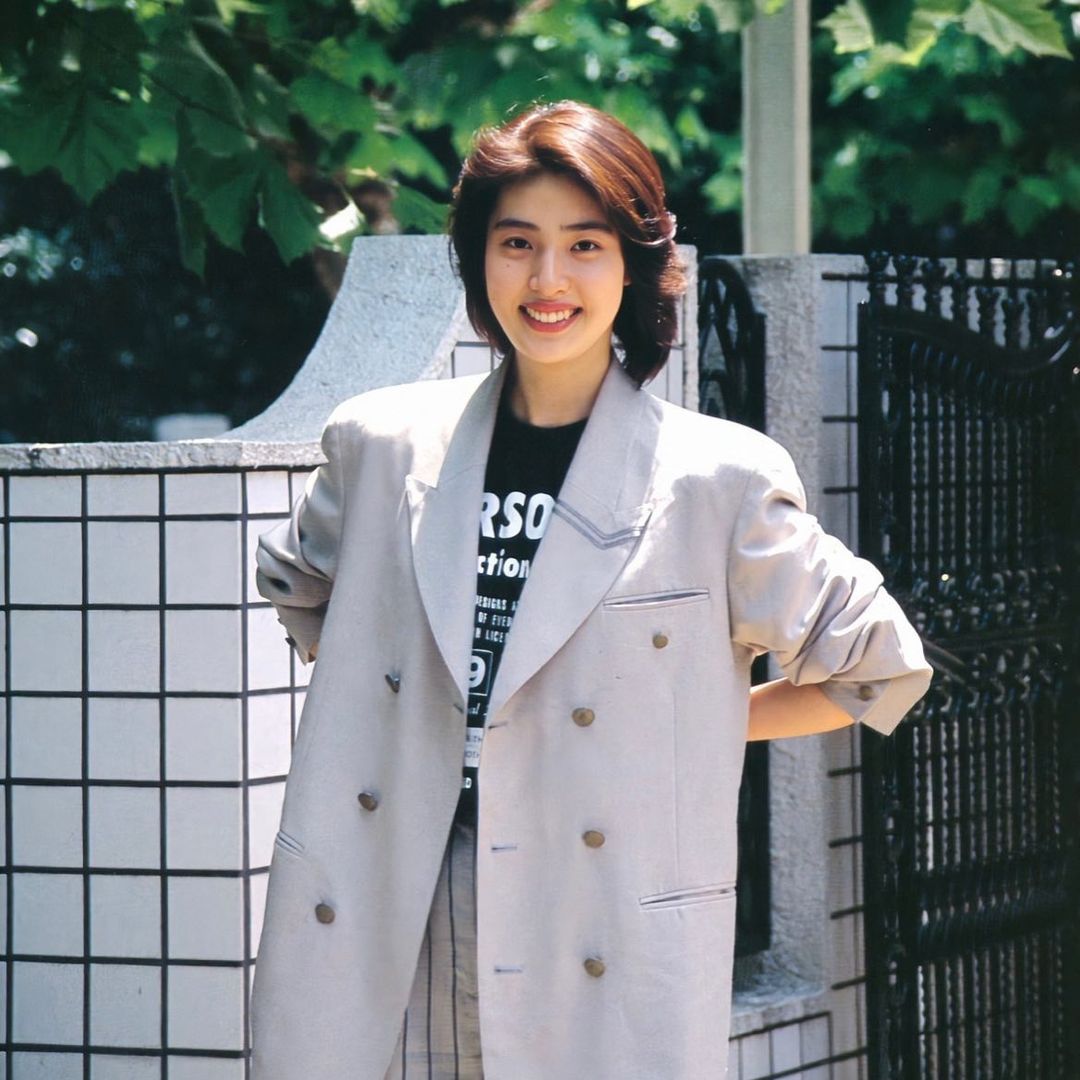 被传是“天王遥”原型,全日本女生都想嫁她,天海祐希拥有独特的中性气质