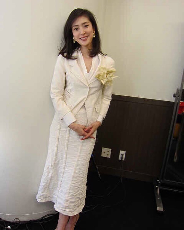 被传是“天王遥”原型,全日本女生都想嫁她,天海祐希拥有独特的中性气质