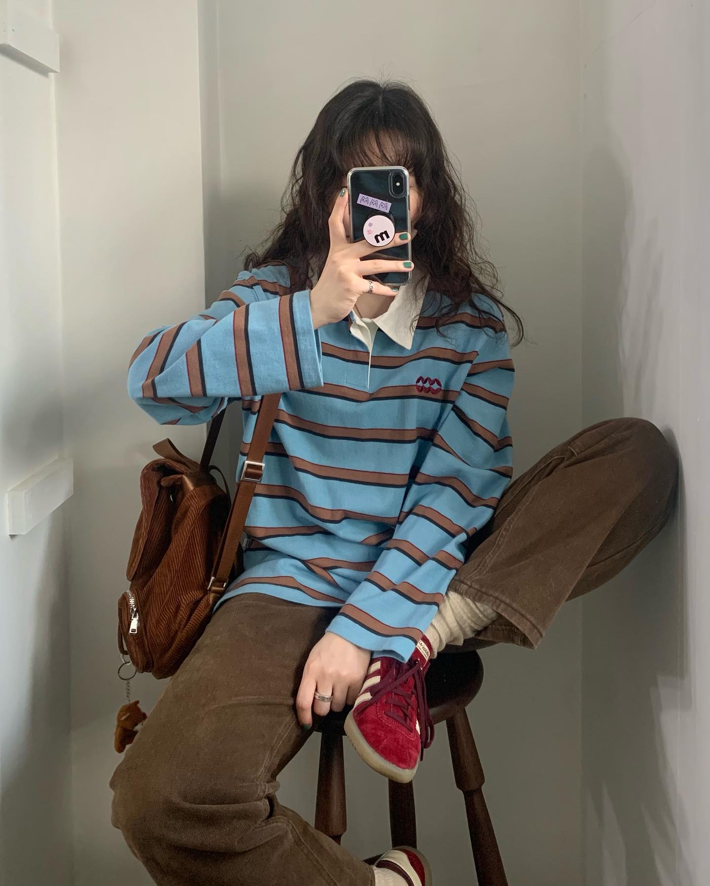 今年春夏流行什么？答案就在爸爸的衣柜里！从秀场到街头都在穿Polo衫