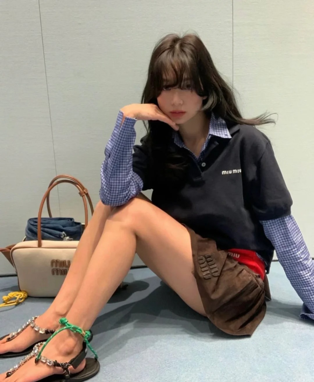 今年春夏流行什么？答案就在爸爸的衣柜里！从秀场到街头都在穿Polo衫