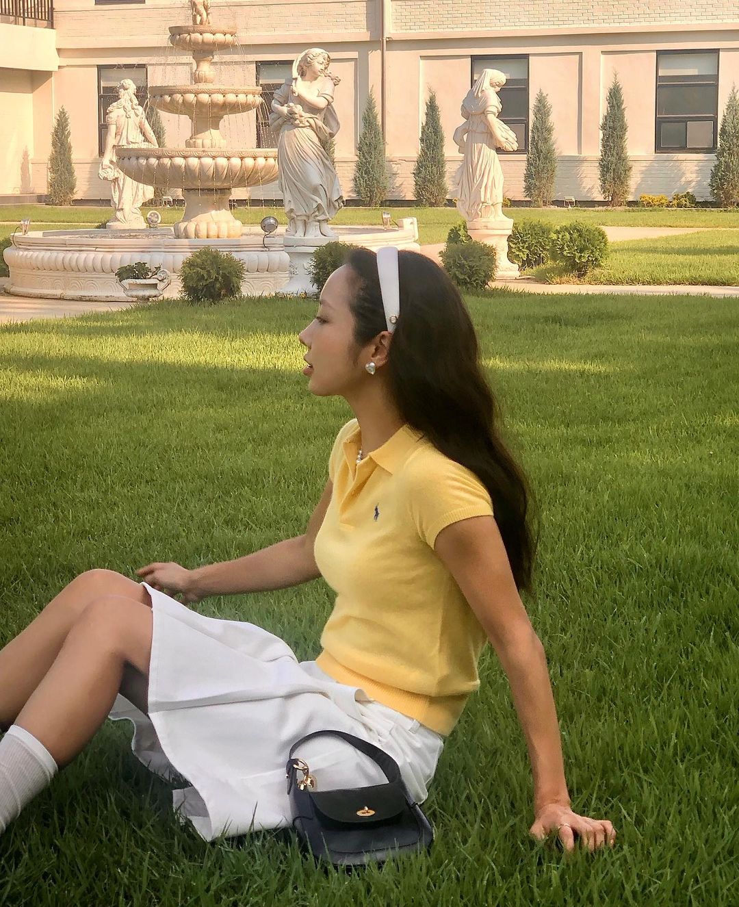 今年春夏流行什么？答案就在爸爸的衣柜里！从秀场到街头都在穿Polo衫