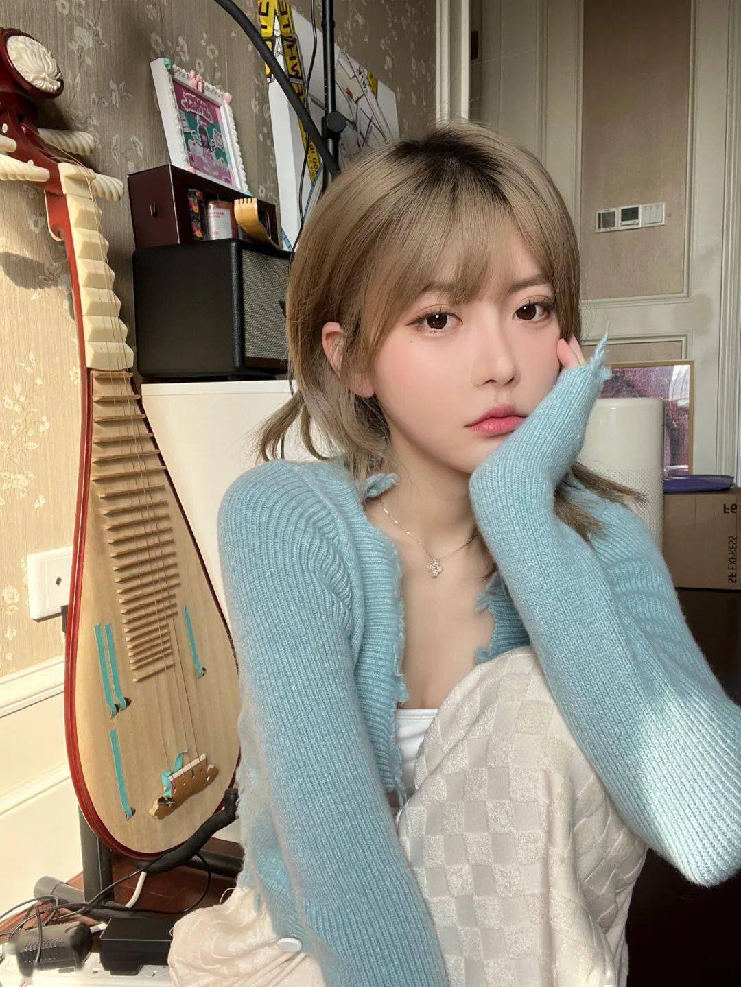 不只是LOL女神,迷倒PGOne的周淑怡前凸后翘,身材到底有多好?-6 不只是LOL女神,迷倒PGOne的周淑怡前凸后翘,身材到底有多好?