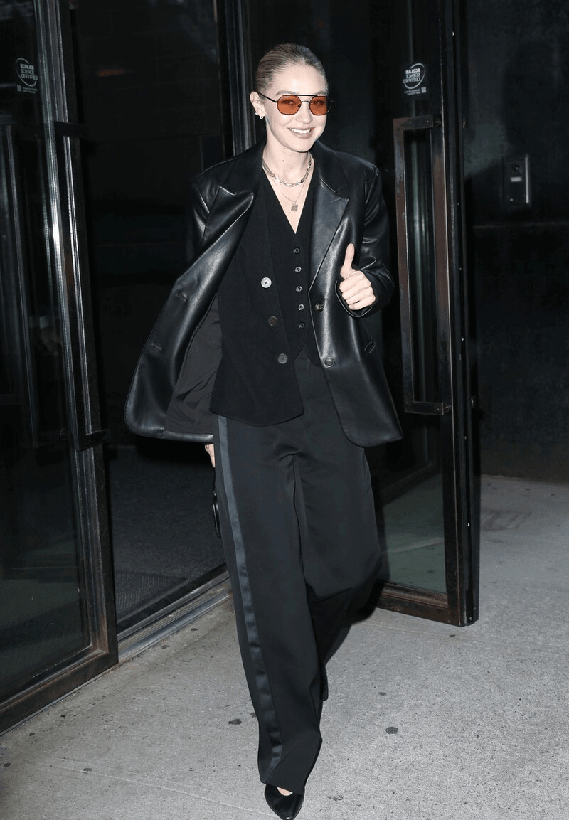 今年的流行竟然藏在爷爷的衣橱里！Grandpacore正当时！