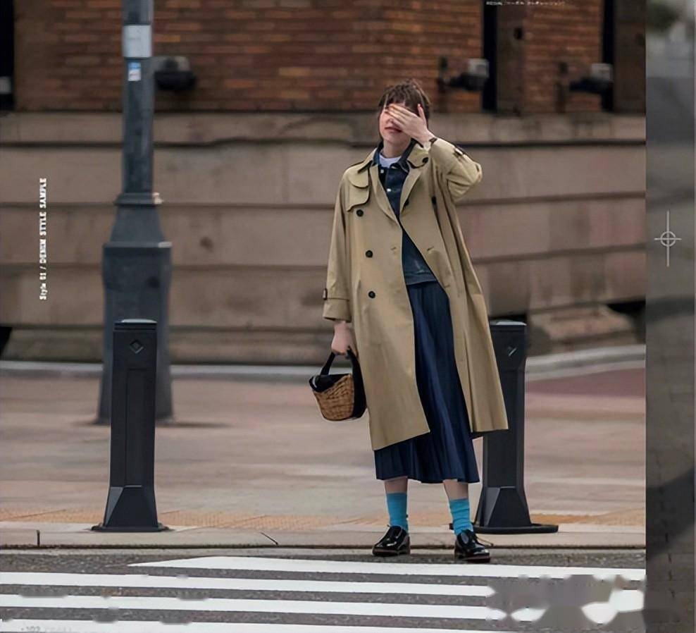 优雅的女人在春天都配什么鞋子？看完日本杂志你就知道了