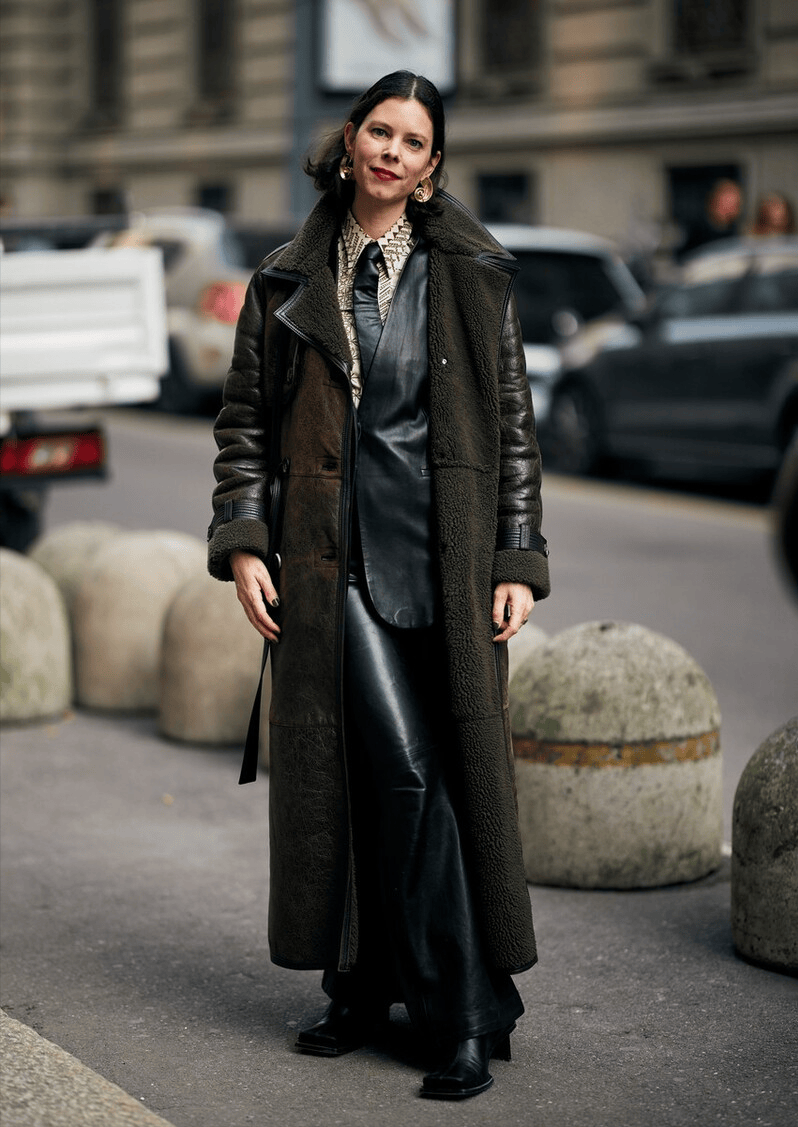 今年的流行竟然藏在爷爷的衣橱里！Grandpacore正当时！