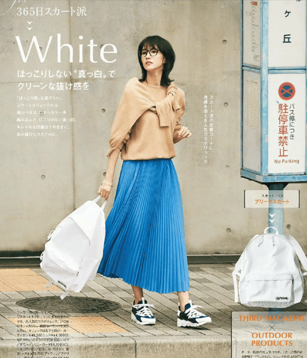 “帆布鞋”烂大街了?日本中年主妇穿搭示范太美太高级-24 “帆布鞋”烂大街了?日本中年主妇穿搭示范太美太高级
