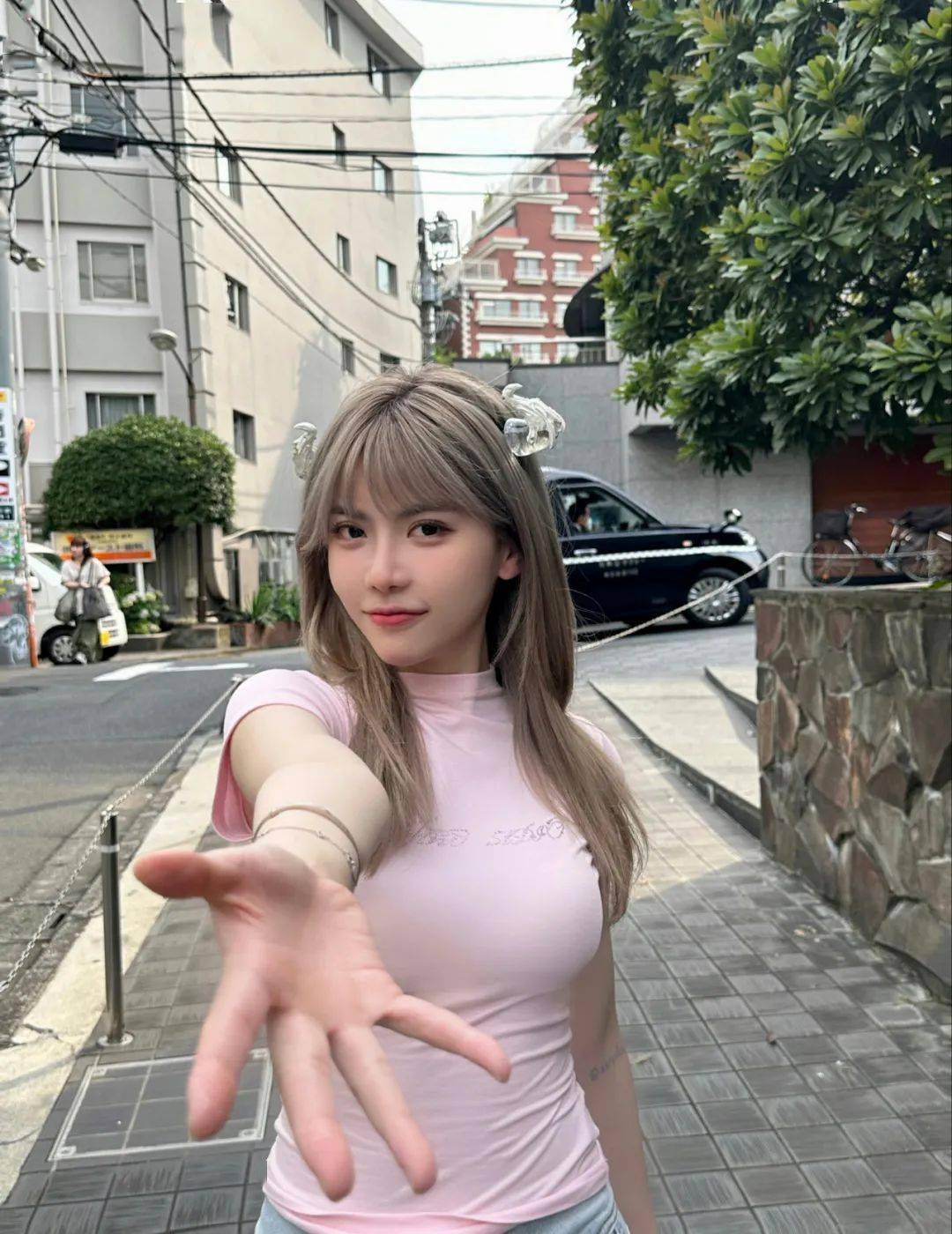 不只是LOL女神,迷倒PGOne的周淑怡前凸后翘,身材到底有多好?-10 不只是LOL女神,迷倒PGOne的周淑怡前凸后翘,身材到底有多好?