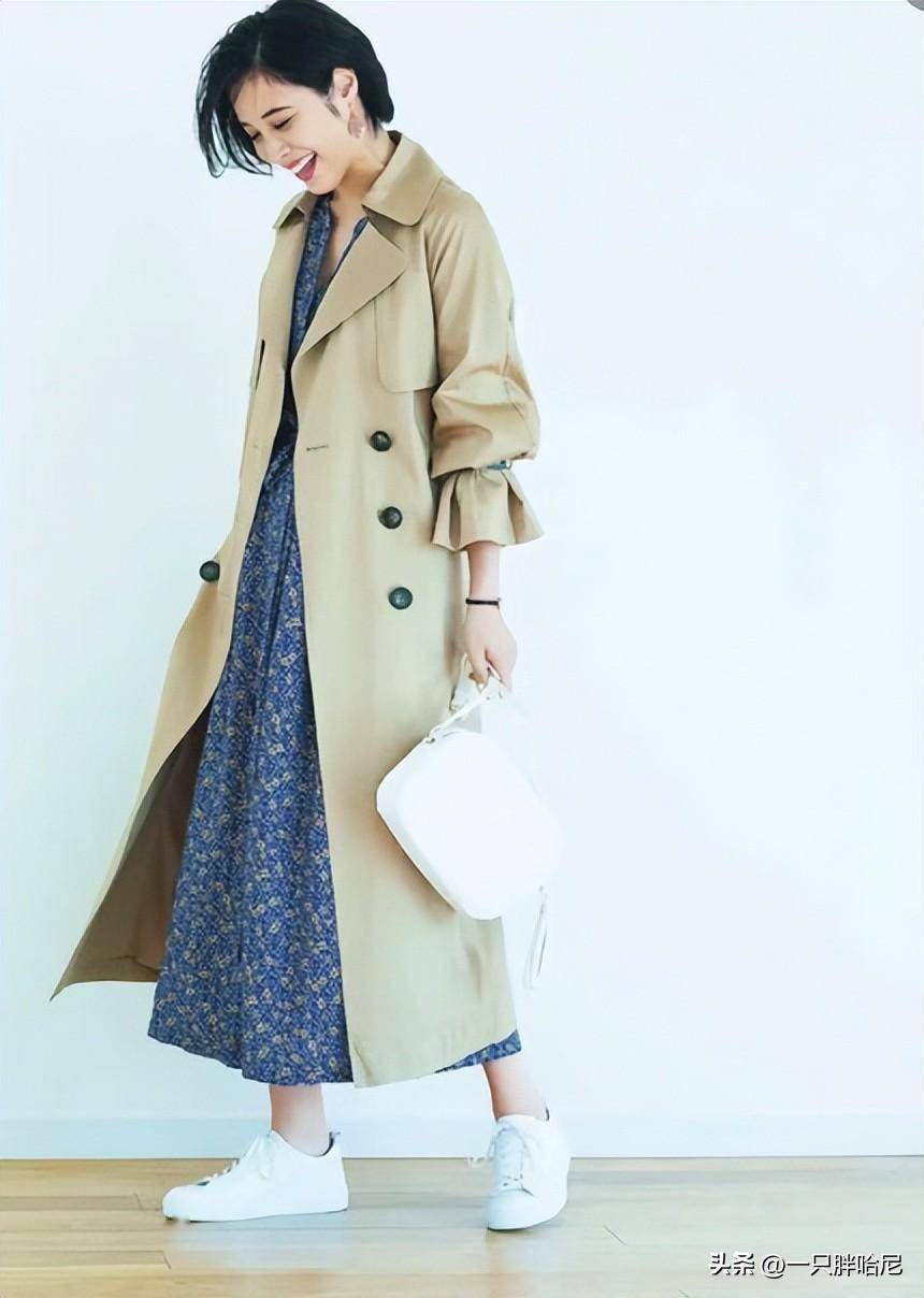 优雅的女人在春天都配什么鞋子？看完日本杂志你就知道了