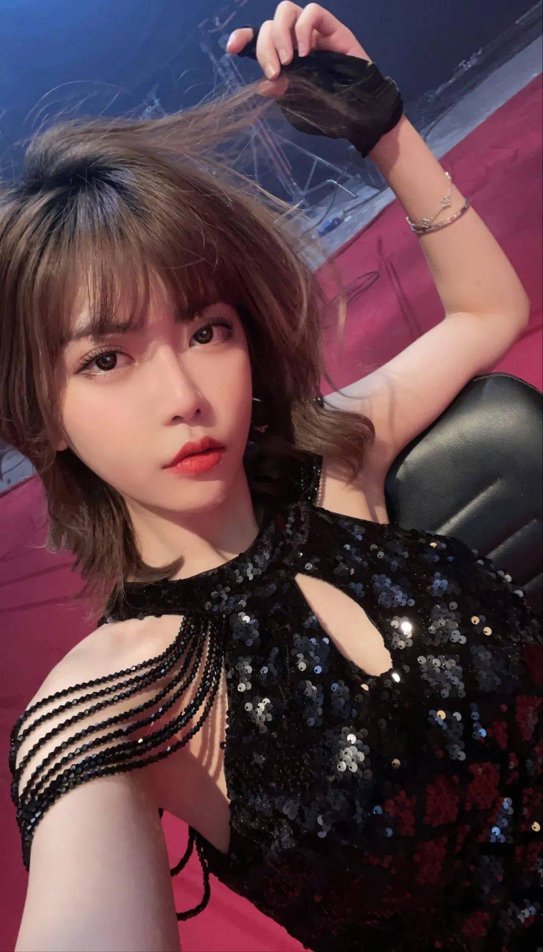 不只是LOL女神,迷倒PGOne的周淑怡前凸后翘,身材到底有多好?-9 不只是LOL女神,迷倒PGOne的周淑怡前凸后翘,身材到底有多好?