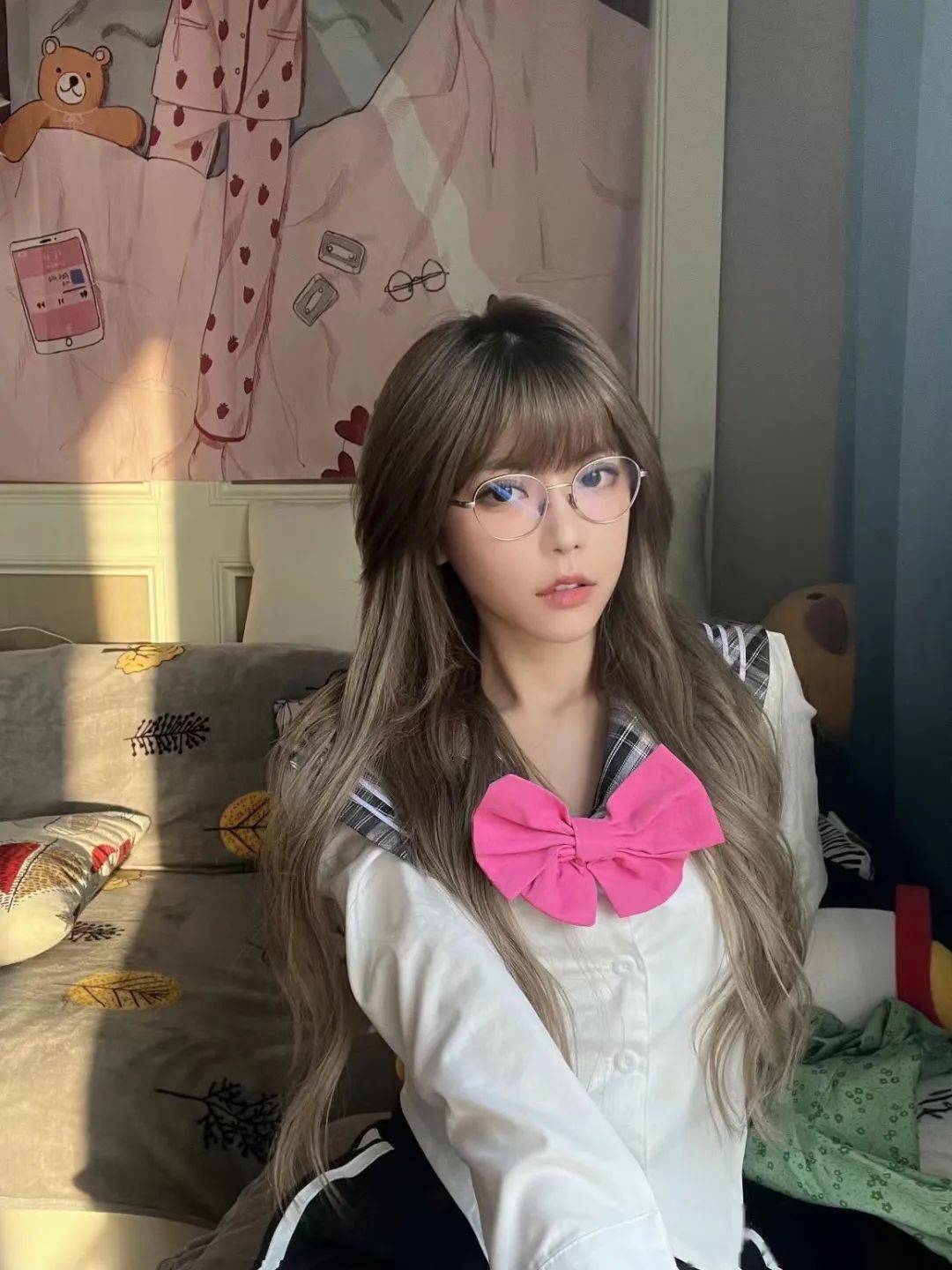 不只是LOL女神,迷倒PGOne的周淑怡前凸后翘,身材到底有多好?-16 不只是LOL女神,迷倒PGOne的周淑怡前凸后翘,身材到底有多好?