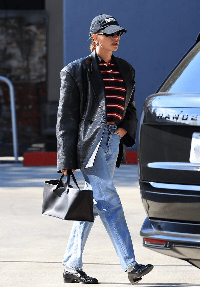 今年的流行竟然藏在爷爷的衣橱里！Grandpacore正当时！