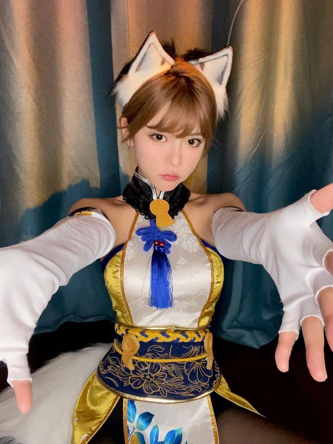 不只是LOL女神,迷倒PGOne的周淑怡前凸后翘,身材到底有多好?-12 不只是LOL女神,迷倒PGOne的周淑怡前凸后翘,身材到底有多好?