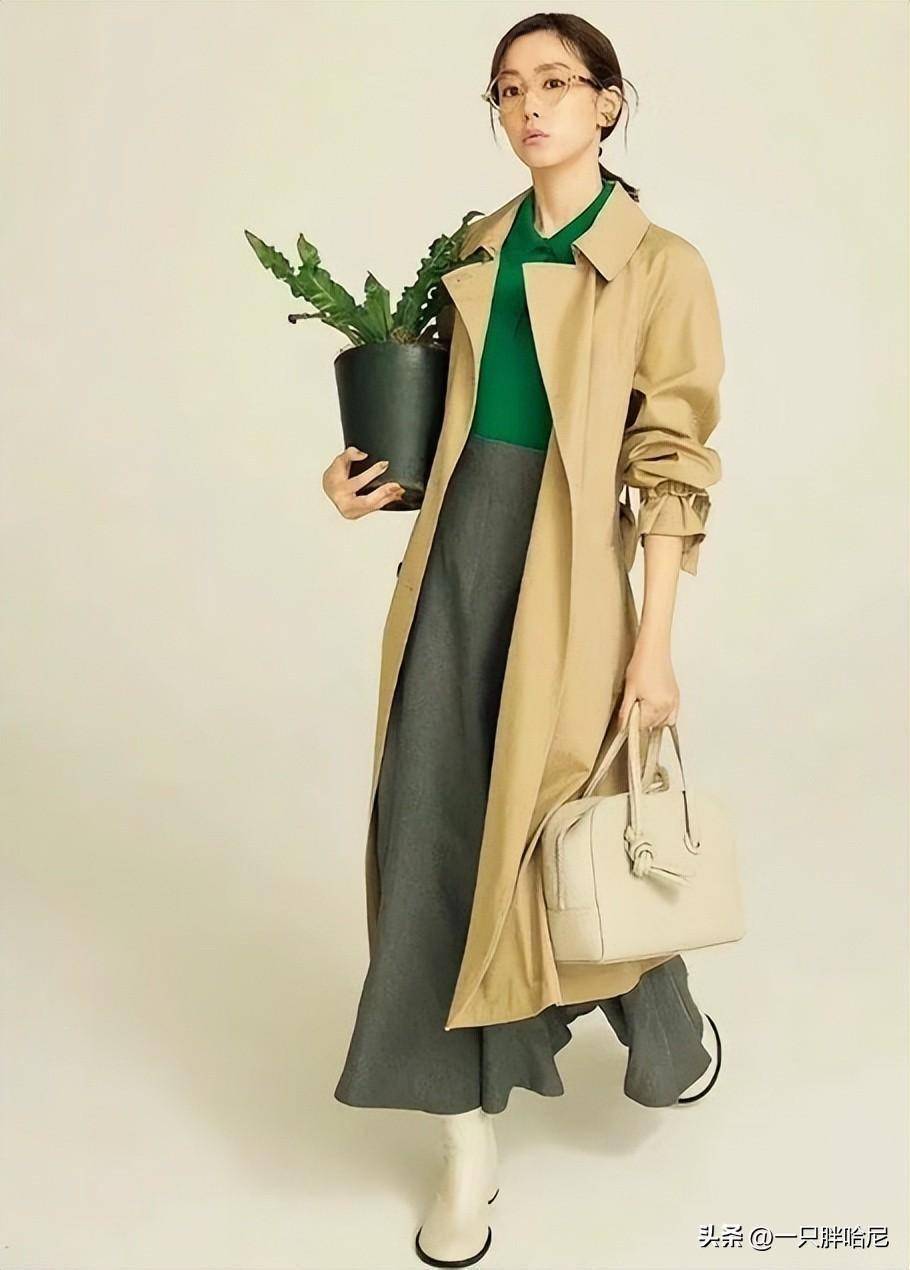 优雅的女人在春天都配什么鞋子？看完日本杂志你就知道了