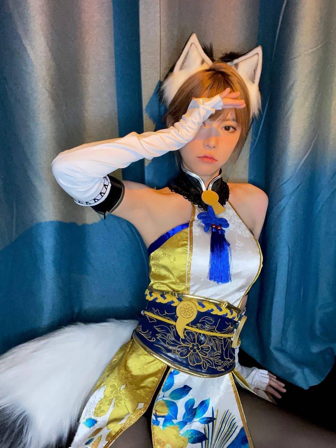 不只是LOL女神,迷倒PGOne的周淑怡前凸后翘,身材到底有多好?-11 不只是LOL女神,迷倒PGOne的周淑怡前凸后翘,身材到底有多好?