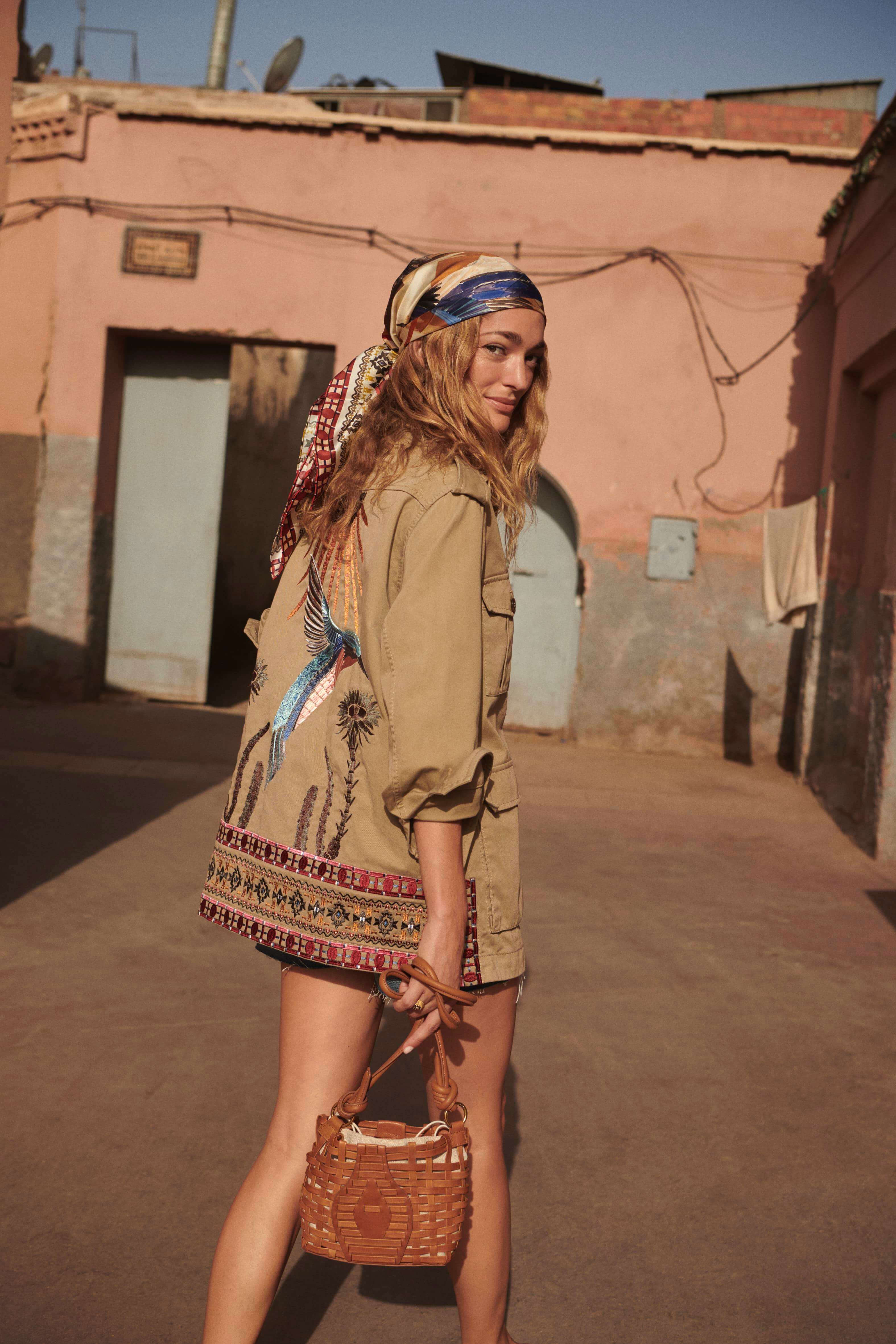 MAX&Co.携手CHUFY推出&Co.LLABORATION系列新作“生活印记”-3 MAX&Co.携手CHUFY推出&Co.LLABORATION系列新作“生活印记”