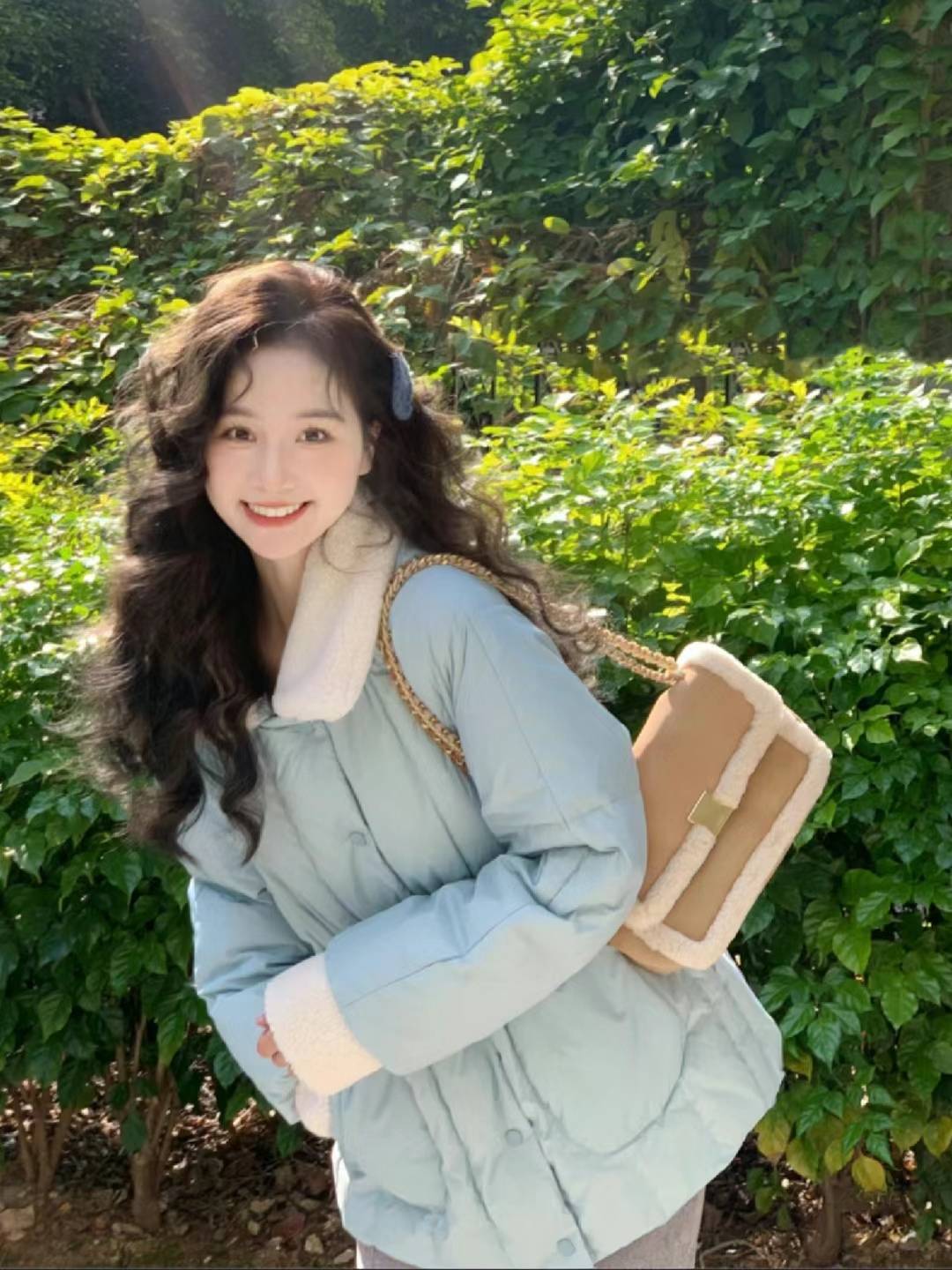 2024想烫发的姐妹看过来！几款烫发发型分享给你