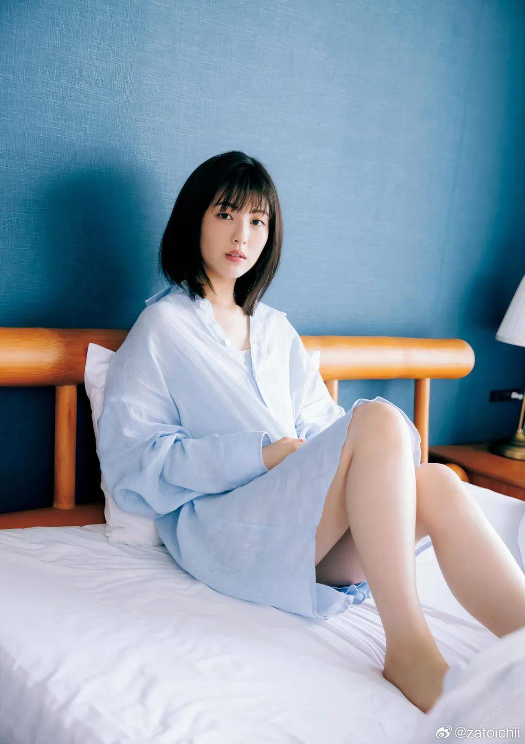 滨边美波超靓写真!雪肤玉貌大长腿美得让人窒息-3 滨边美波超靓写真!雪肤玉貌大长腿美得让人窒息