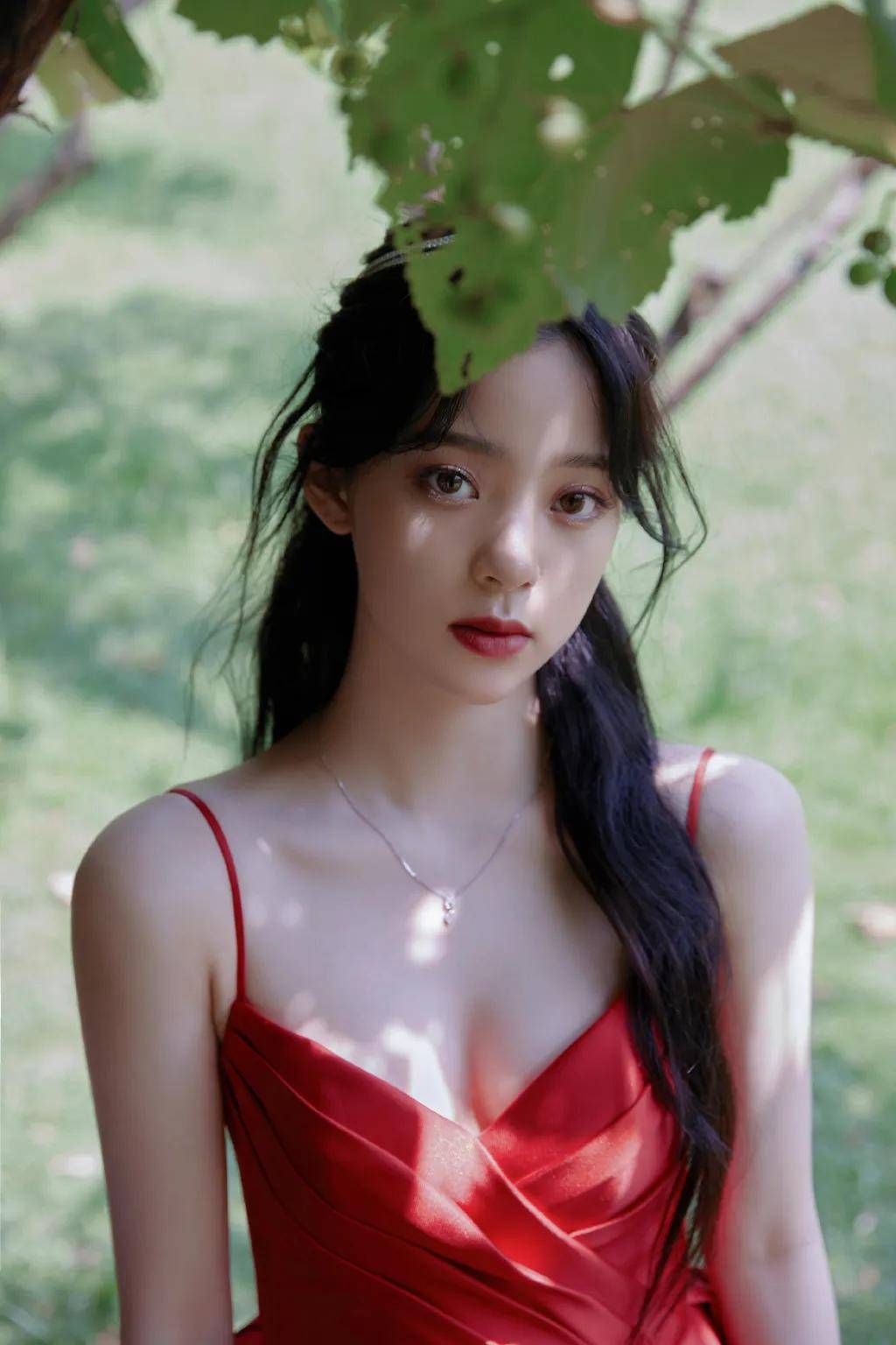 欧阳娜娜的超高清美图，每张都那么好看！-13