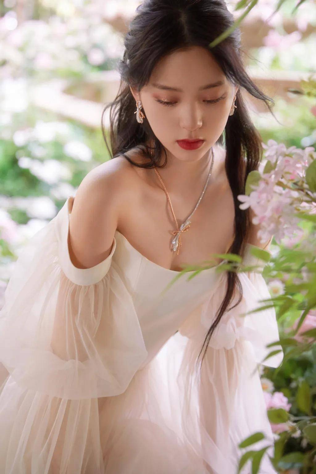 欧阳娜娜的超高清美图，每张都那么好看！-14