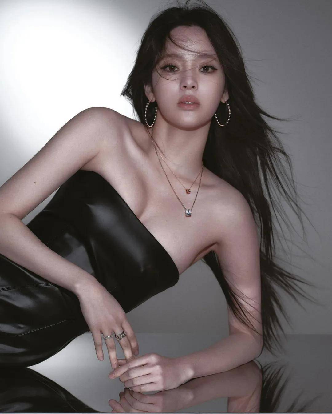 欧阳娜娜的超高清美图，每张都那么好看！-15