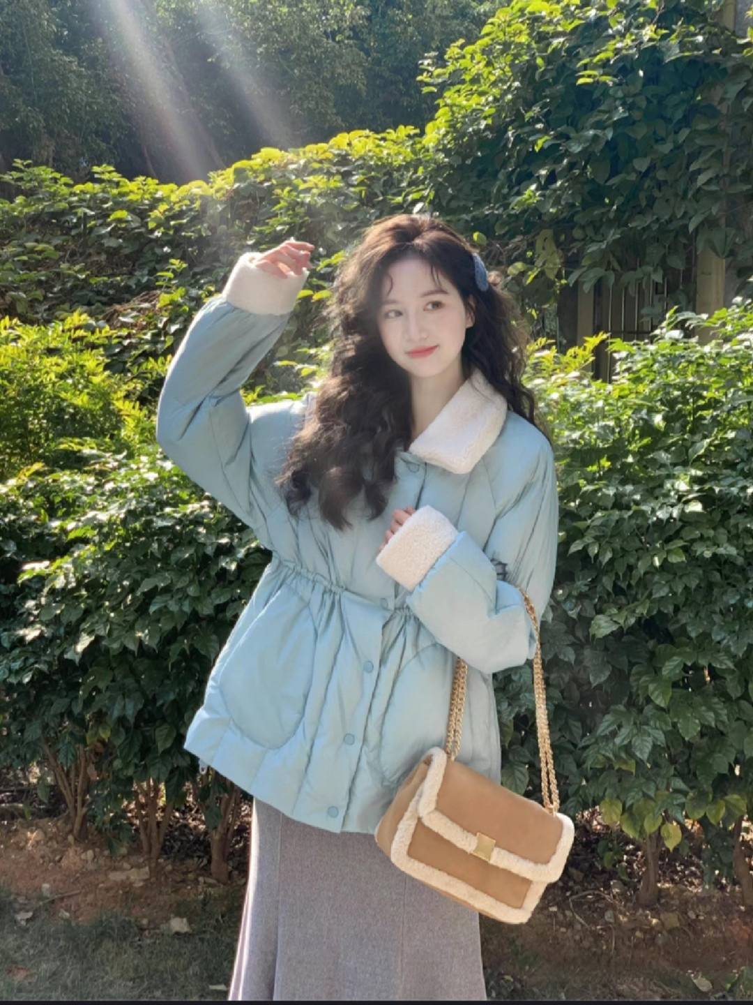 2024想烫发的姐妹看过来！几款烫发发型分享给你