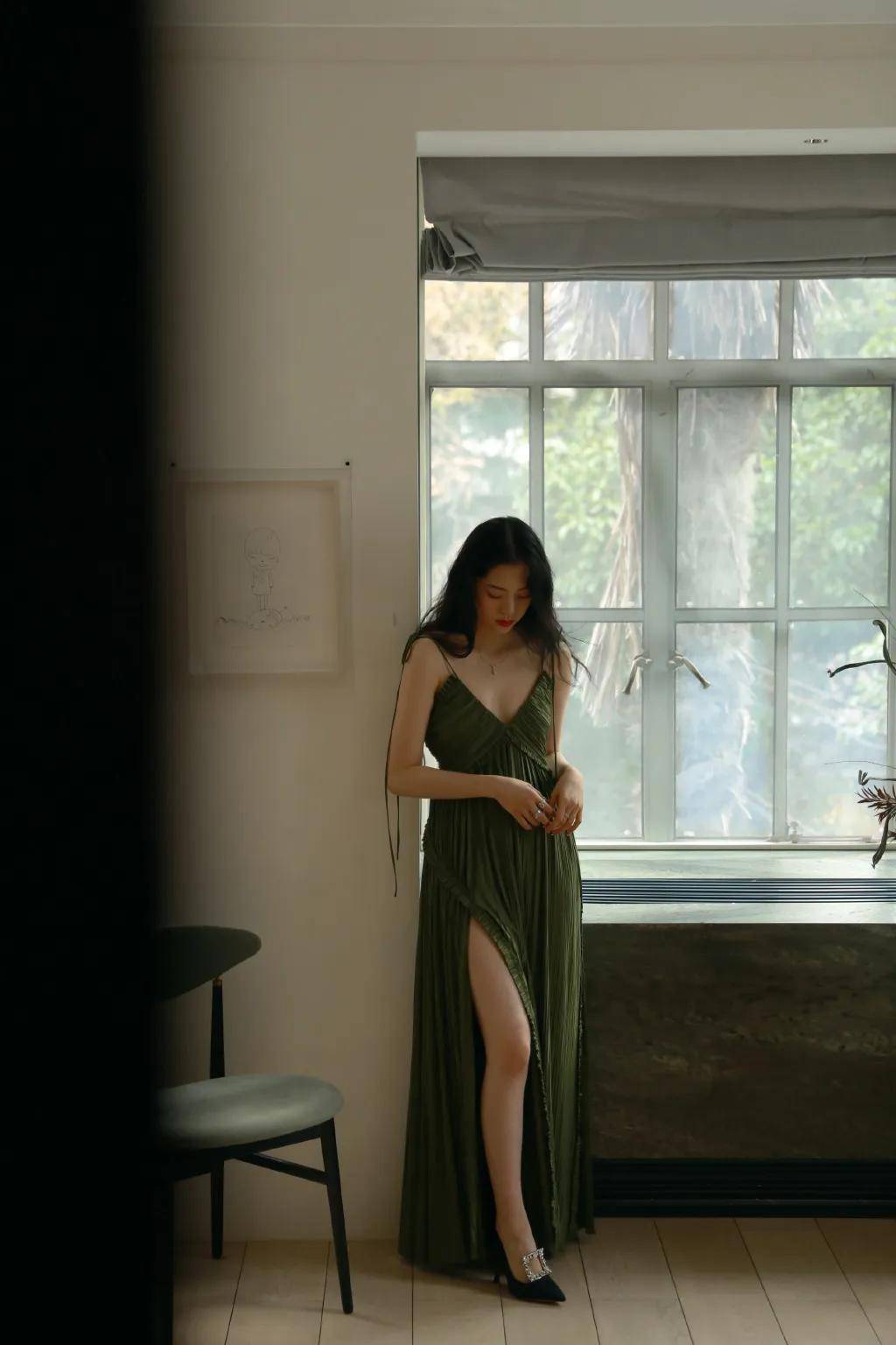 欧阳娜娜的超高清美图，每张都那么好看！-18