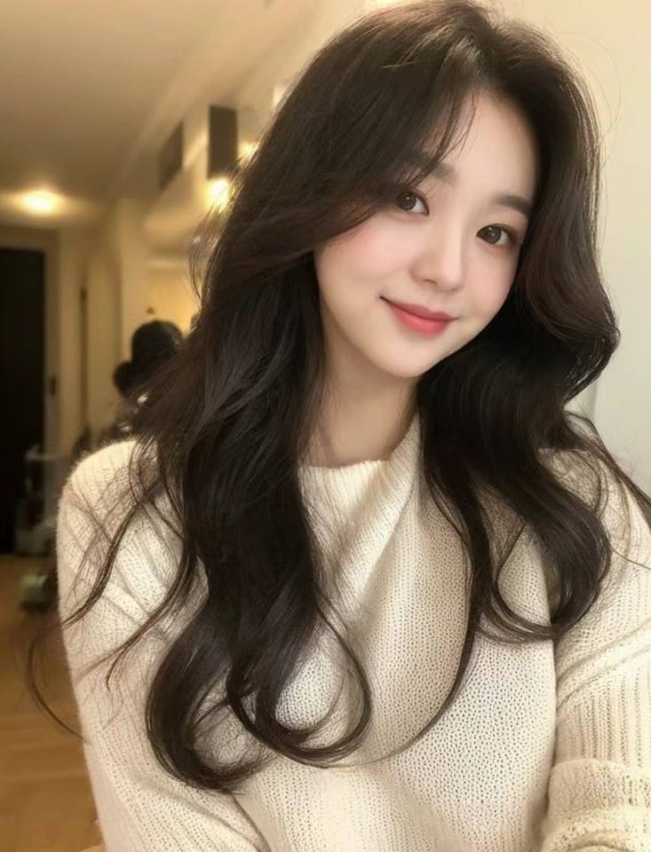 2024想烫发的姐妹看过来！几款烫发发型分享给你