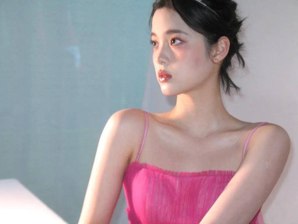 欧阳娜娜的超高清美图，每张都那么好看！-8