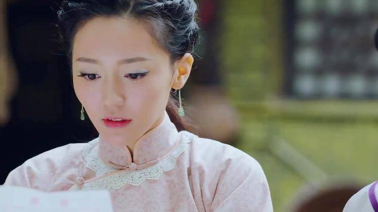 《黄雀在后》黄梦莹变致命女人!貌美如花性感迷人-5 《黄雀在后》黄梦莹变致命女人!貌美如花性感迷人