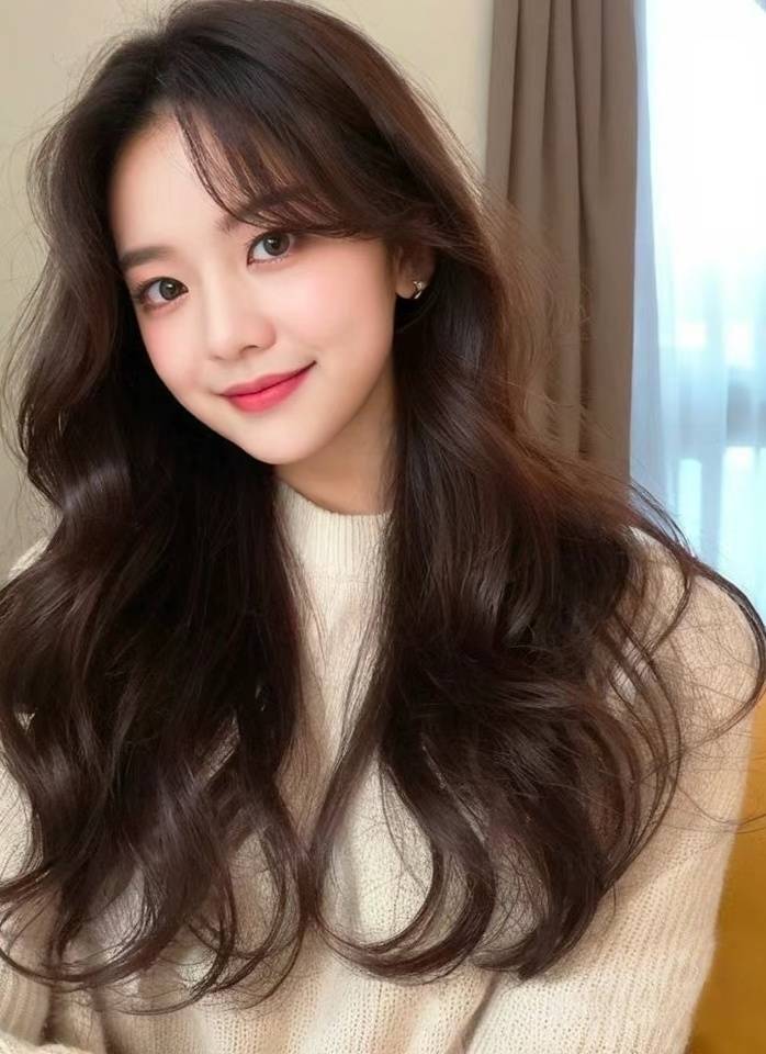 2024想烫发的姐妹看过来！几款烫发发型分享给你