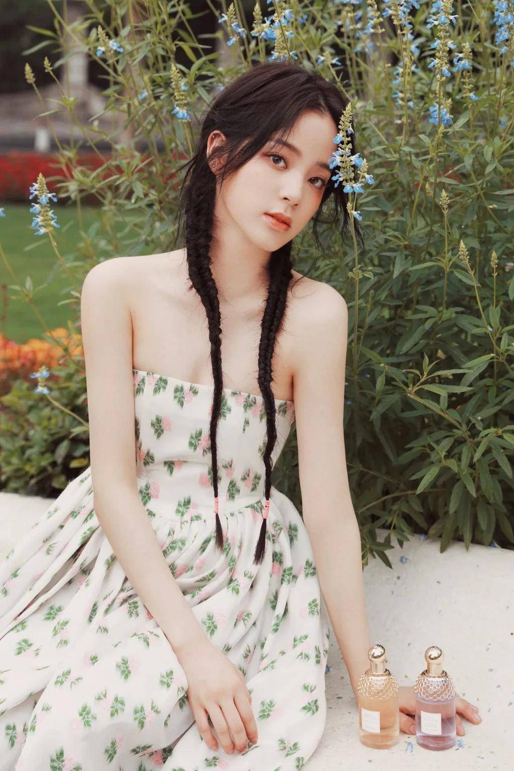 欧阳娜娜的超高清美图，每张都那么好看！-12