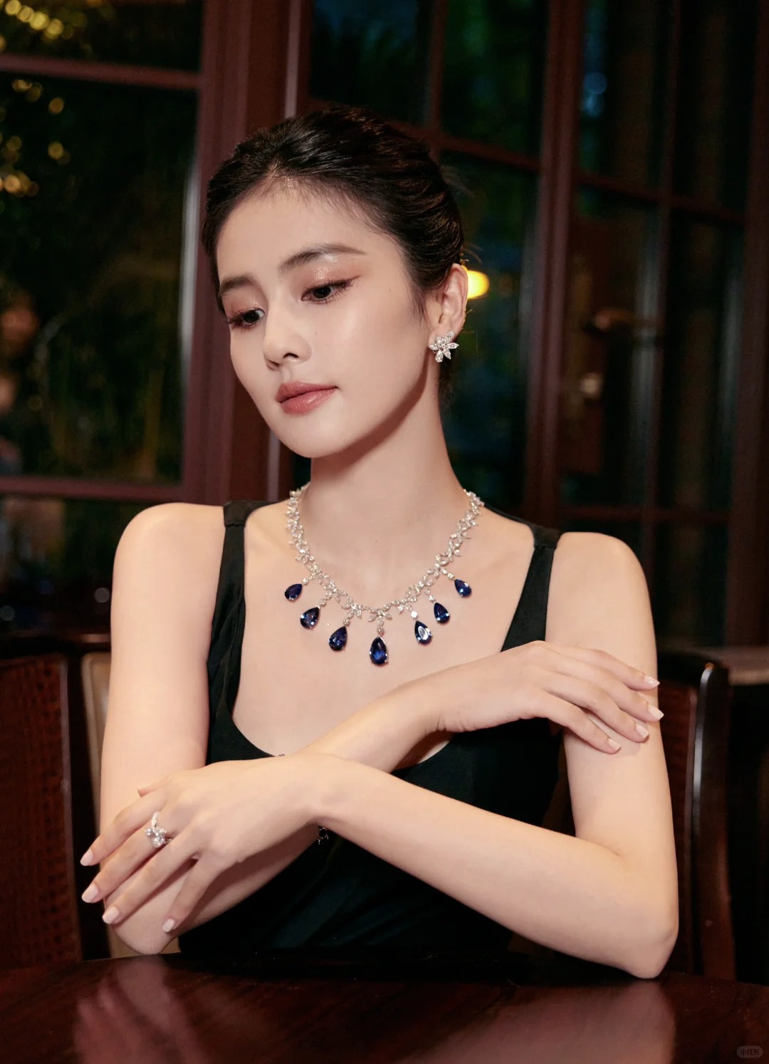 Chopard萧邦宣布青年演员白鹿出任品牌悦动大使