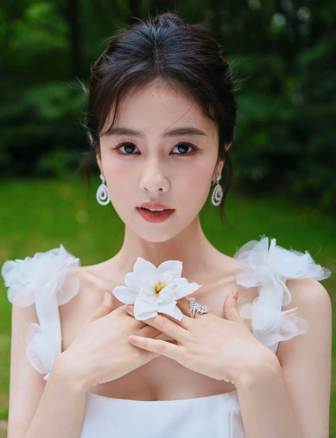 Chopard萧邦宣布青年演员白鹿出任品牌悦动大使