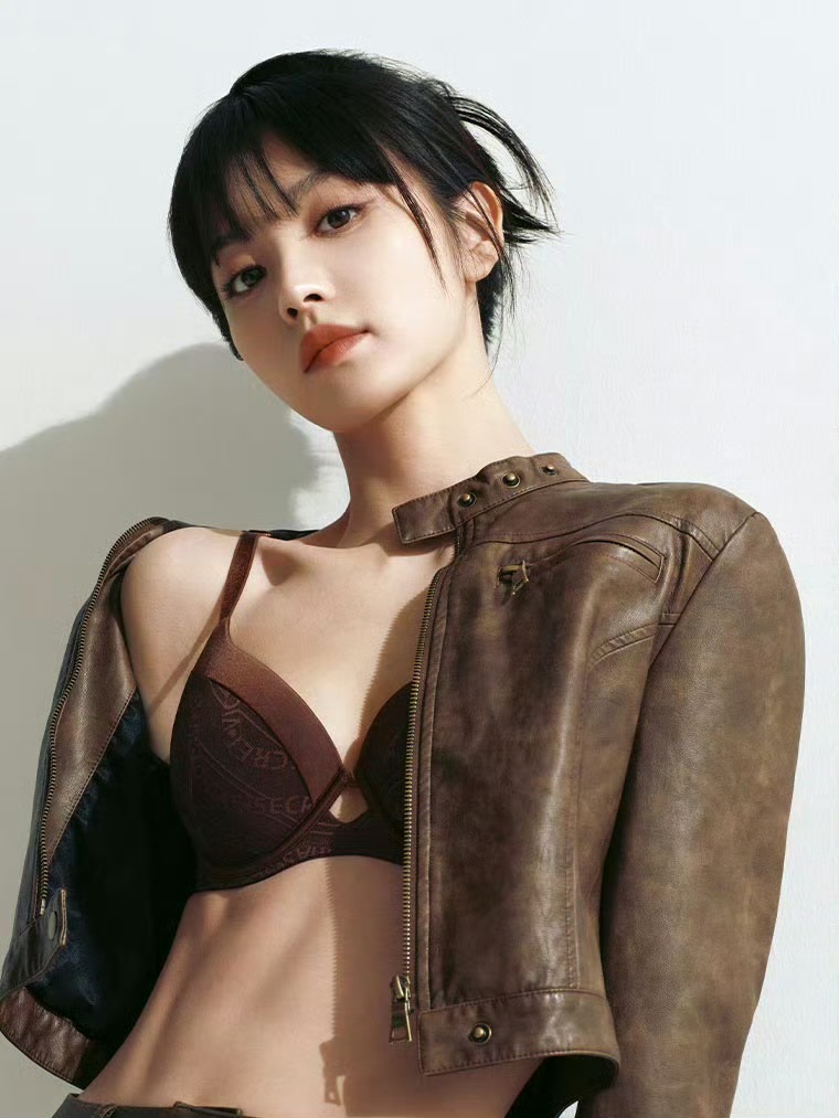 田曦薇的维秘造型，你喜欢吗？