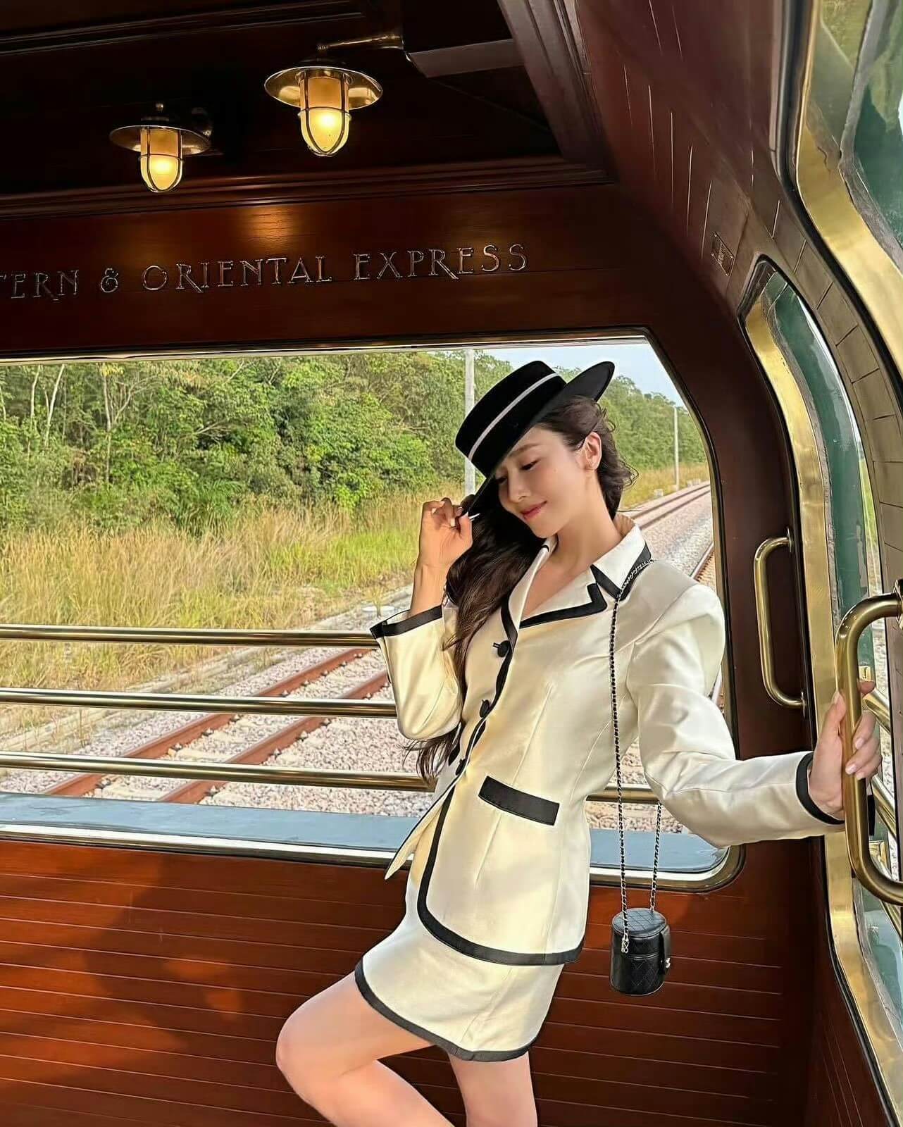 郑秀晶和郑秀妍的日常随拍