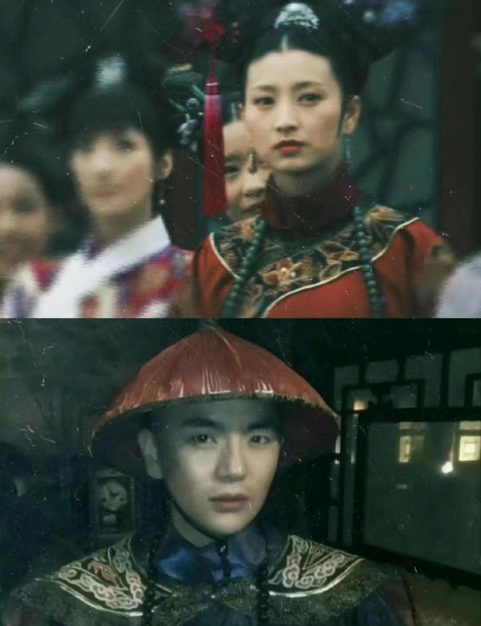 甄嬛传的花絮旧照片，这些你看过吗？